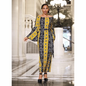 Akoni Maxi Dress, , large