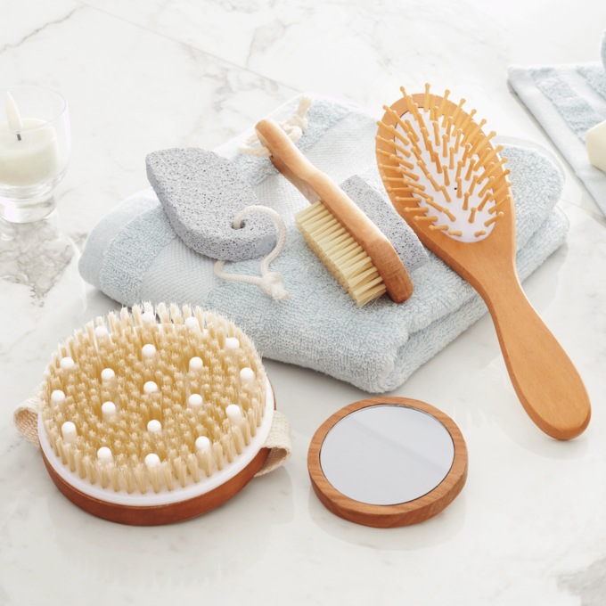Deluxe Skincare Spa Set, , large