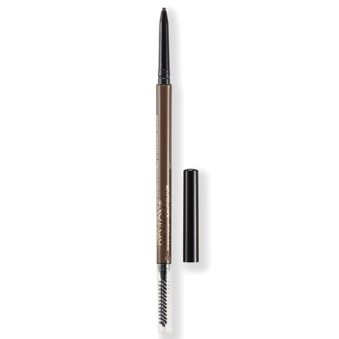 Revlon Colorstay Micro Brow Pencil, Medium Brown, large