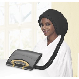 Conair Hype Hair Soft Bonnet Dryer, , large
