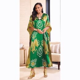 Zahara Caftan, , large