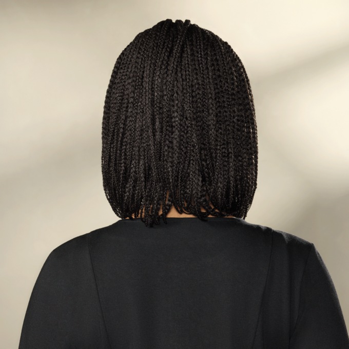 Charnelle Braided Wig, Off Black, large