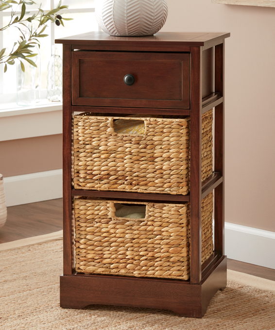 Admiral 2-Basket Storage, , large