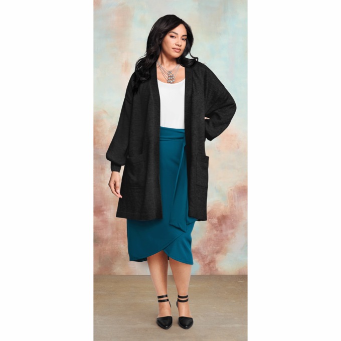 Taryn Tie Skirt, , large