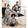 Family Cultural-Print Dashiki Tunic in Unisex Sizes, , large