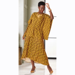 Harper Flowing Skirt, , large