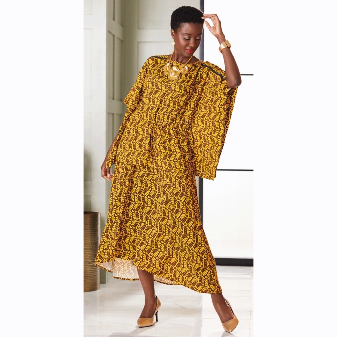 Harper Flowing Skirt, , large