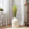 Coastal Grass Arrangement in Ceramic Jug, , large