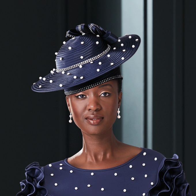 Teyonah Rose Hat, , large