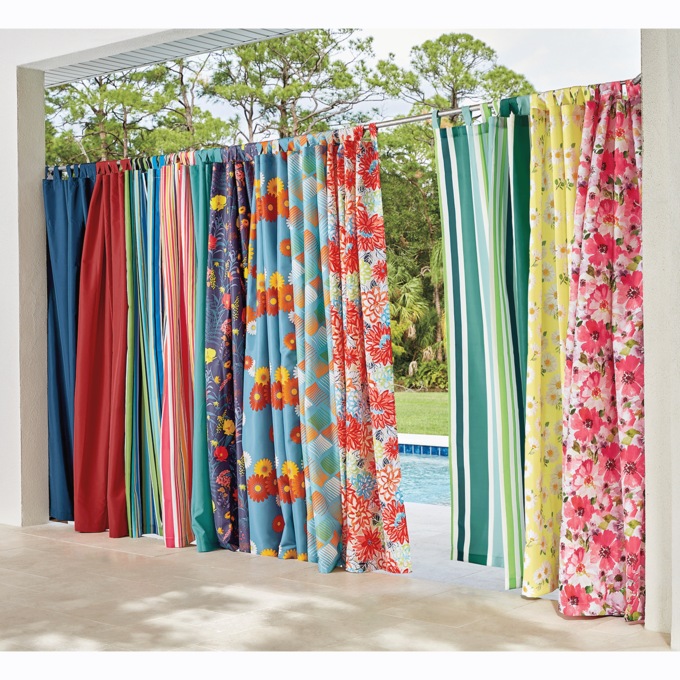 Curtain Panel, , large