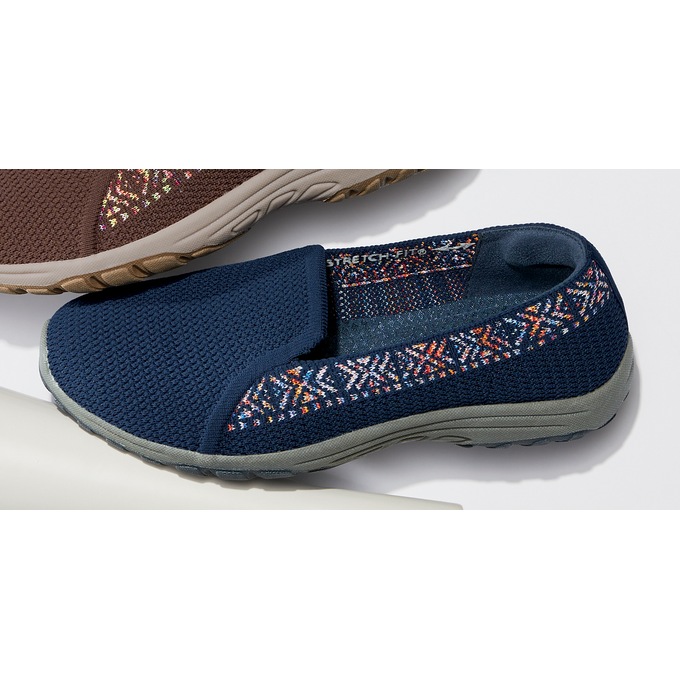 Skechers Reggae Fest 2.0 Spunky Soul Slip On, , large