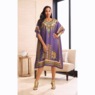 Naveah Short Caftan, , large