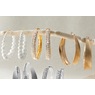 3-Pair Hoop Set , , large