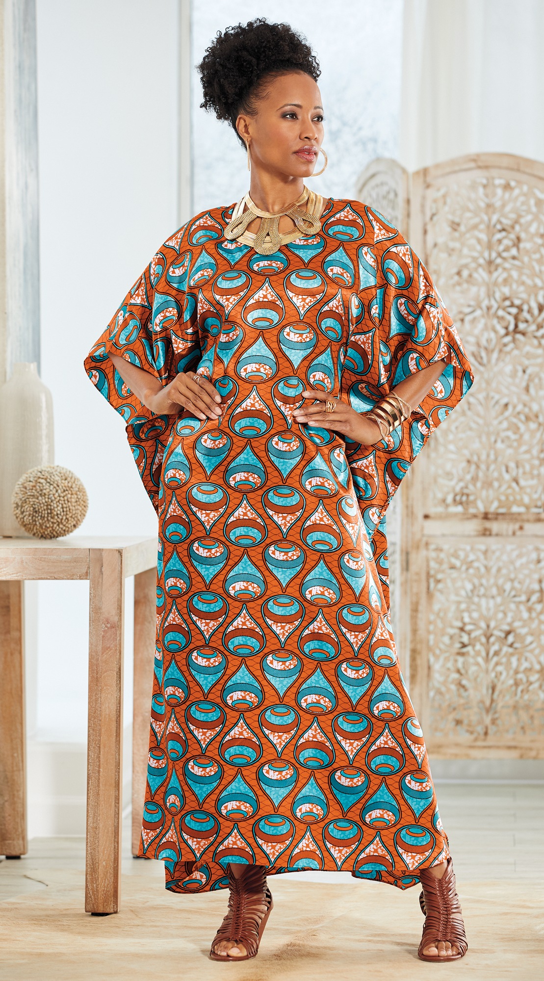 ashro caftan