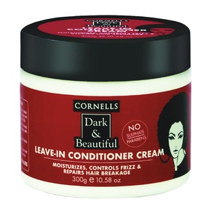 Dark &amp; Beautiful Leave-In Conditioner Cream, , large