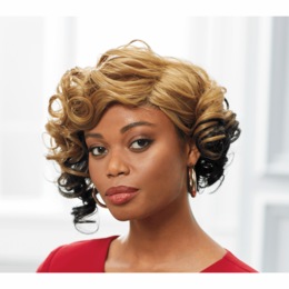 Yvette Wig, , large
