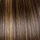 Medium Dark Brown Honey Blonde Copper Blonde