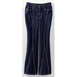 Aisha Flare Jean, , large