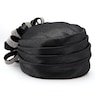 Embellished Satin Flower Turban, , large