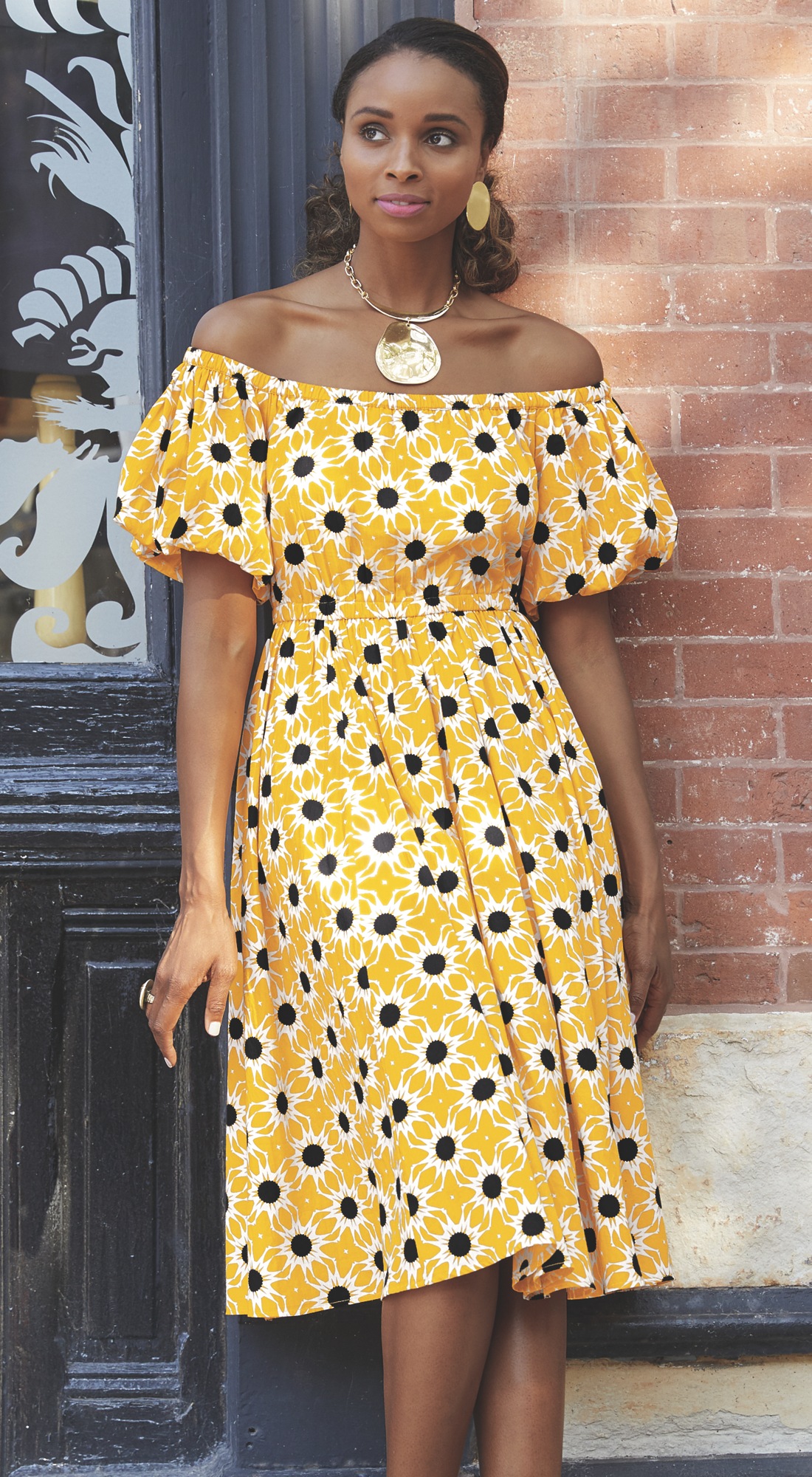 ashro yellow dresses