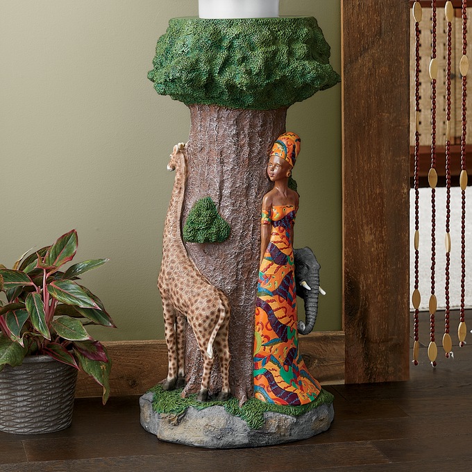 Zuri Plant Stand, , large