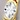 Gems/Diamond Two-Tone Bracelet, Lab Created White Sapphire, swatch