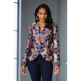 Fiona Jacket, , large