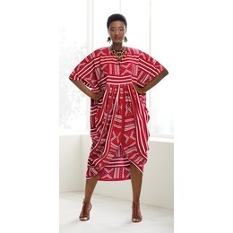 Nefertiti Caftan Dress, , large