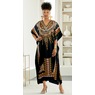 Goddess 3 Long Caftan, , large