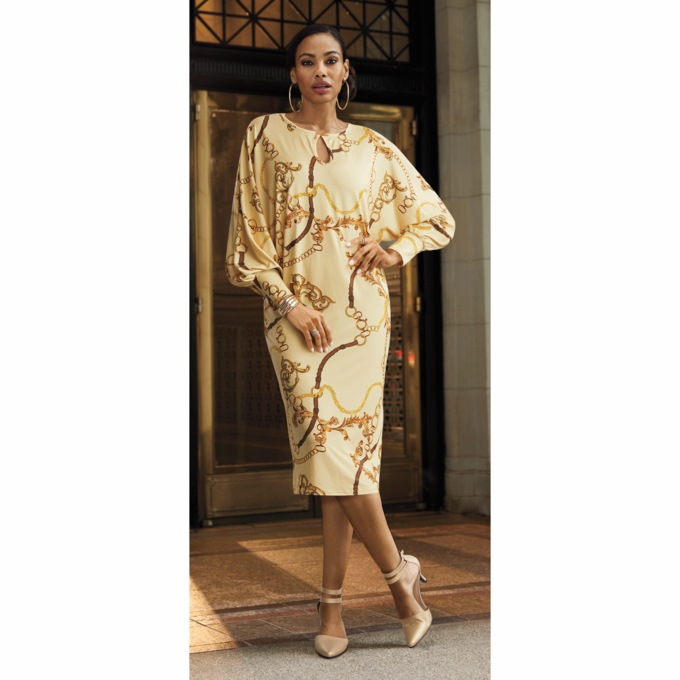 Vella Dress, , large