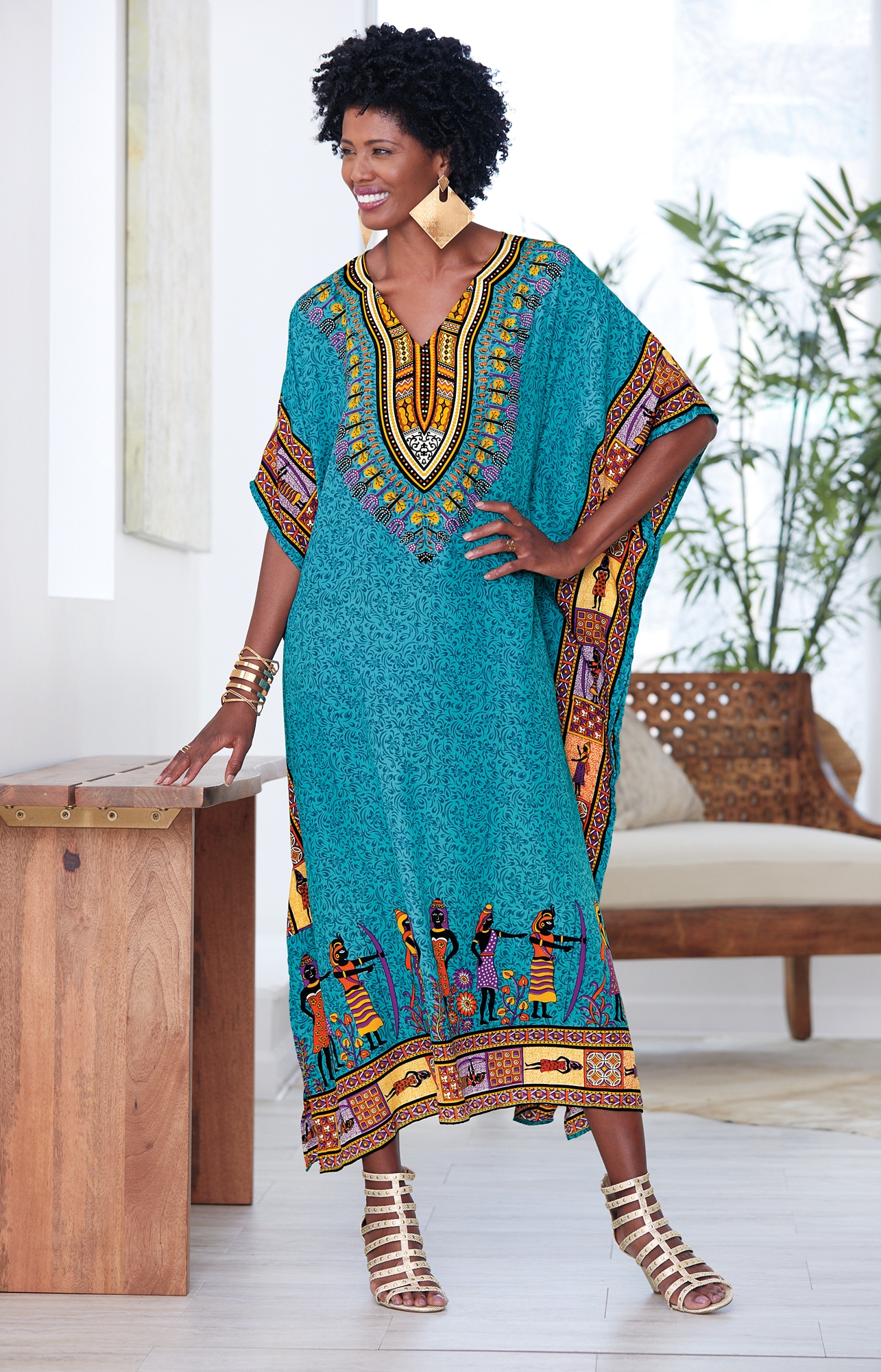 ashro caftan