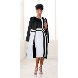Perry Jacket Dress, , large