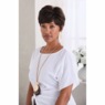Grace Wig, Medium Dark Brown, large