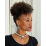 Xandra Choker & Earring Set, , large