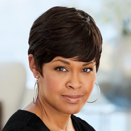 Jorja Short Wig, , large
