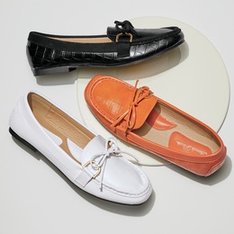 Ashro dress shoes top