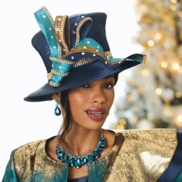 Idalia Hat, , large
