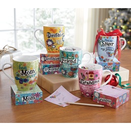 Brights Mug and Notepad Set, , large
