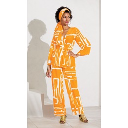 Dovey Headwrap, Jacket and Pants, , large