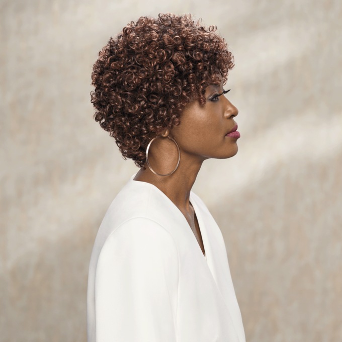 Elysse Human-Hair Wig, , large