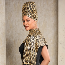 Nuru Headwrap, , large