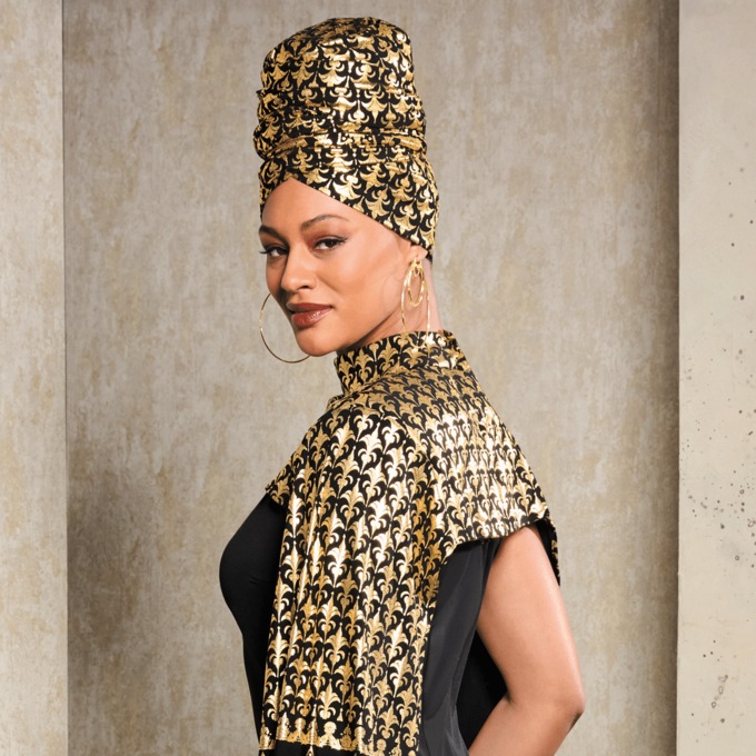 Nuru Headwrap, , large