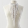 Multi-Strand Beaded Necklace & Earring Set, , large