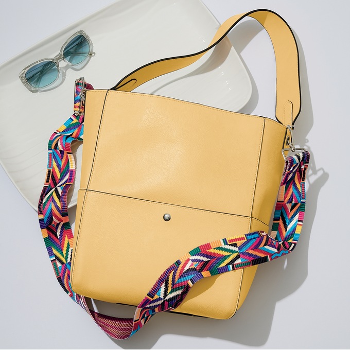 Ann Bucket Bag, , large