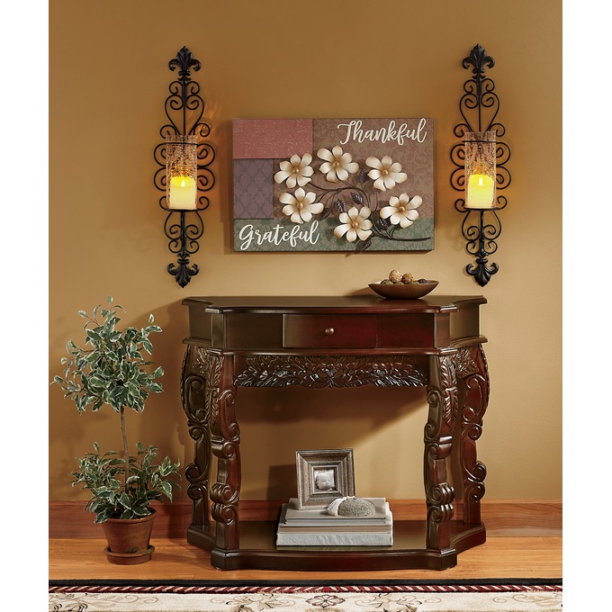 Magnolia Sentiment Art, , large