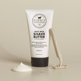 Dionis Goat Milk Shave Butter, , large