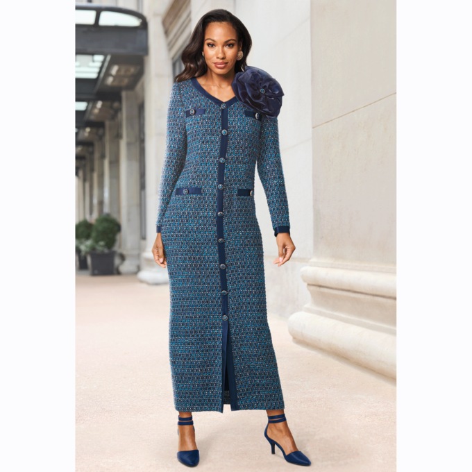 Vanita Maxi Dress, , large