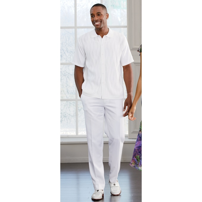 Edward Men's Pant Set by Stacy Adams, , large