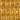 Cristall String Curtain, Gold, swatch