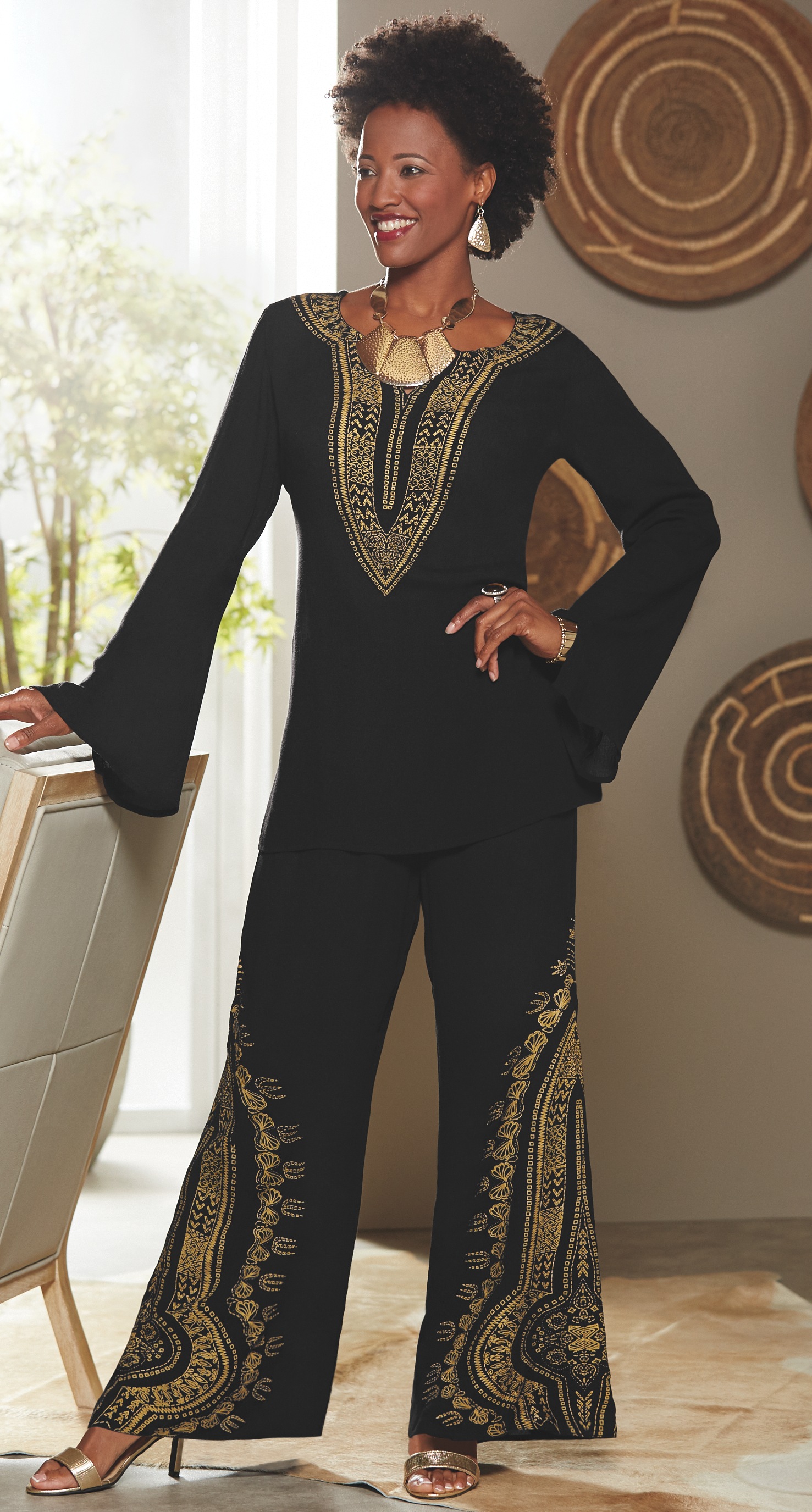 ashro african attire